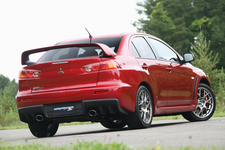 三菱 ランサーエボリューション