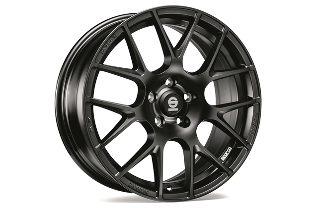 スパルコホイール 2/2 同時購入 イタリア「SPARCO(スパルコ)ホイール」、日本初導入 ～7モデルを