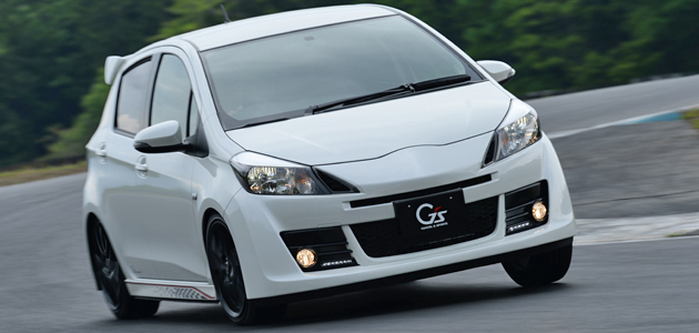 【試乗】トヨタ 新型 ヴィッツ RS「G’ｓ」 試乗レポート／河口まなぶ