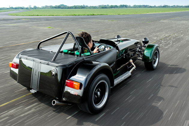 ケータハム 小林可夢偉スペシャル・エディション