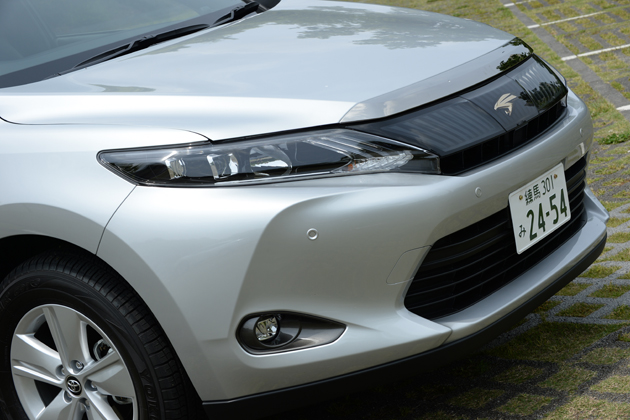 比較】今ブームの人気SUV3車 ハリアー・エクストレイル・CX-5を