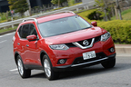 日産 エクストレイル 2.0 20X エマージェンシーブレーキパッケージ 2列車 4WD