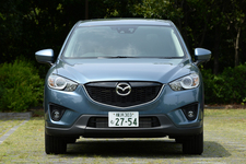 マツダ CX-5 2.2 XD Lパッケージ ディーゼルターボ　ボディカラー：ブルーリフレックスマイカ