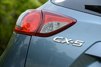 マツダ CX-5 2.2 XD Lパッケージ ディーゼルターボ　ボディカラー：ブルーリフレックスマイカ