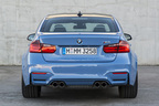 BMW 新型M3セダン