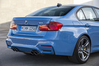 BMW 新型M3セダン