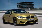 BMW 新型M4クーペ