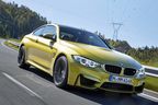 BMW 新型M4クーペ