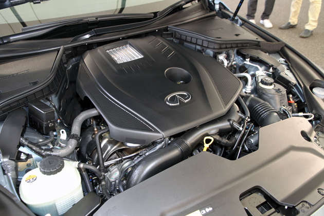 日産 新型 スカイライン 0gt T メルセデス製直噴ターボエンジン搭載 速攻試乗レポート 国沢光宏 画像ギャラリー No 17 徹底検証 21年新型車種ー試乗レポート Mota 日産 新型 スカイライン 0gt T メルセデス製直噴ターボエンジン搭載 速攻試乗レポート 国沢光宏 画像ギャラリー No 17 徹底検証 21年新型車種ー試乗レポート Mota