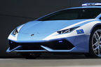 ランボルギーニ、「ウラカンLP610-4ポリツィア」