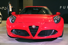 アルファ ロメオ 4C・ジュリエッタ・ミト発表会[2014/05/27]