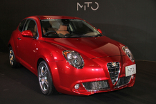 アルファ ロメオ 4C・ジュリエッタ・ミト発表会[2014/05/27]