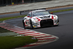 【日産】NISSAN GT-R NISMO GT3／ブランパン耐久シルバーストン戦