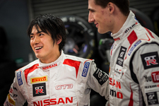 【日産】NISSAN GT-R NISMO GT3／ブランパン耐久シルバーストン戦