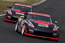 ST-3クラス #35「asset ings Z34」／2014 第2戦SUGOスーパー耐久3時間レース