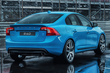 VOLVO S60 Polestar