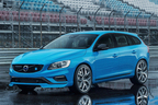 VOLVO V60 Polestar