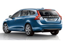 ボルボ V60 Luxury Edition/エクステリア