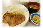 とん漬定食【880円】