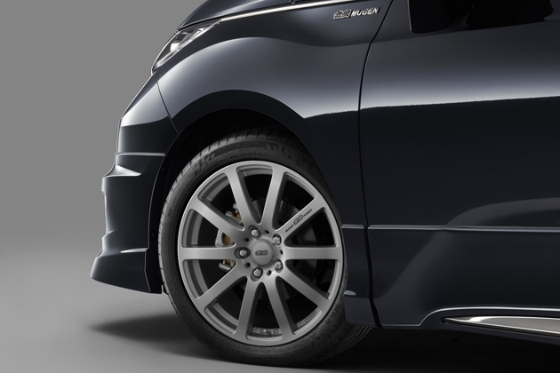 ホンダオデッセイL 1/24 Mugen Honda Mugen Odyssey | HLJ.com