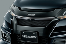 ホンダ「オデッセイ」無限パーツ装着／フロントグリル・MVCS装備車用