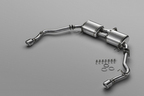ホンダ「オデッセイ」無限パーツ装着／Sports Exhaust System