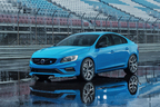 ボルボ S60/V60 Polestar(ポールスター) 海外試乗レポート／桂伸一