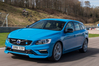 ボルボ S60/V60 Polestar(ポールスター) 海外試乗レポート／桂伸一