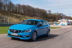 ボルボ S60/V60 Polestar(ポールスター) 海外試乗レポート／桂伸一