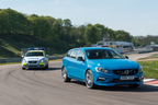 ボルボ S60/V60 Polestar(ポールスター) 海外試乗レポート／桂伸一