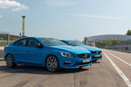 ボルボ S60/V60 Polestar(ポールスター) 海外試乗レポート／桂伸一