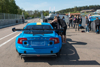 ボルボ S60/V60 Polestar(ポールスター) 海外試乗レポート／桂伸一