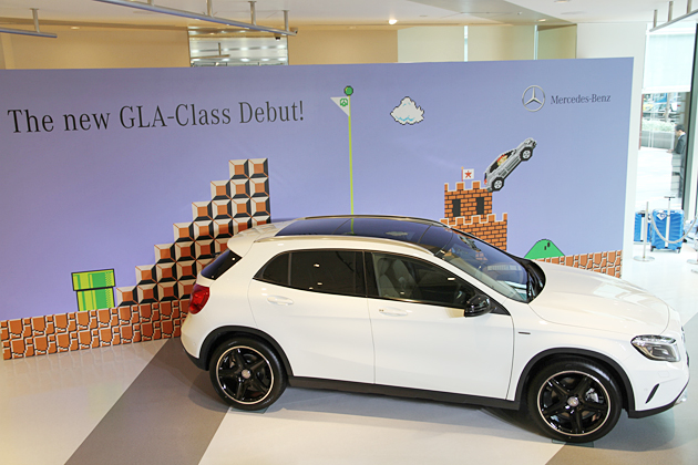 GLA 250 4MATIC Edition 1