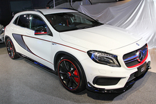 GLA 250 4MATIC Edition 1