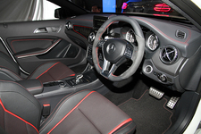 GLA 250 4MATIC Edition 1