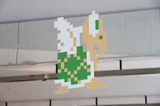 『Mercedes me(メルセデス ミー)』では、コラボレーションの一環として、29日(木)に発売となったWii U『マリオカート8』を体験することが出来る