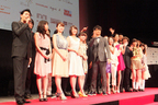 5月29日に東京で開催されたショートショートフィルムフェスティバルの初日の様子