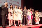 5月29日に東京で開催されたショートショートフィルムフェスティバルの初日の様子