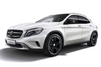 メルセデス・ベンツ、「GLA 250 4MATIC Edition1」エクステリア