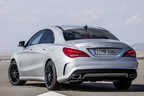 メルセデス・ベンツ CLA250