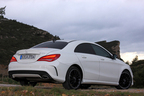 メルセデス・ベンツ CLA250