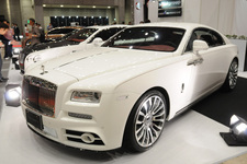 [S.I.S スペシャルインポートカーショー プレミアム 2014]BOND GROUP／Rolls-Royce Wraith（レイス）MANSORY