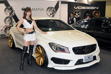 [S.I.S スペシャルインポートカーショー プレミアム 2014]HAMANA