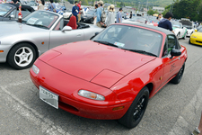 マツダ ロードスター軽井沢ミーティング