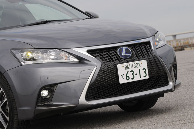 レクサス Ct0h これこそ小さな高級車 ピックアップ カーソムリエレポート 業界先取り 業界ニュース 自動車ニュース22国産車から輸入車 まで Mota