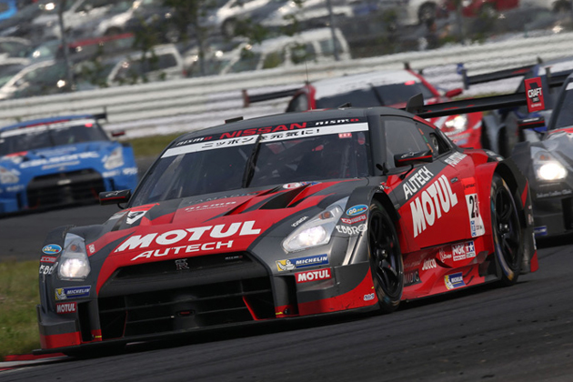 #23 MOTUL AUTECH GT-R/2014 スーパーGT 第3戦オートポリス