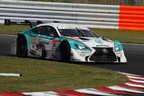 ＃36  PETRONAS TOM'S RC F  ジェームス・ロシター／平川　亮