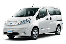 日産 新型「e-NV200 バン GX 」