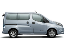 日産 新型「e-NV200」