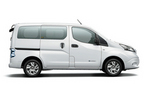 日産 新型「e-NV200」